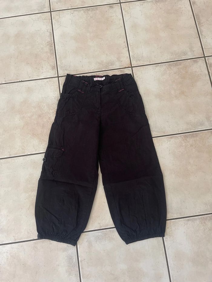 Lot pantalon/pantacourt - photo numéro 10