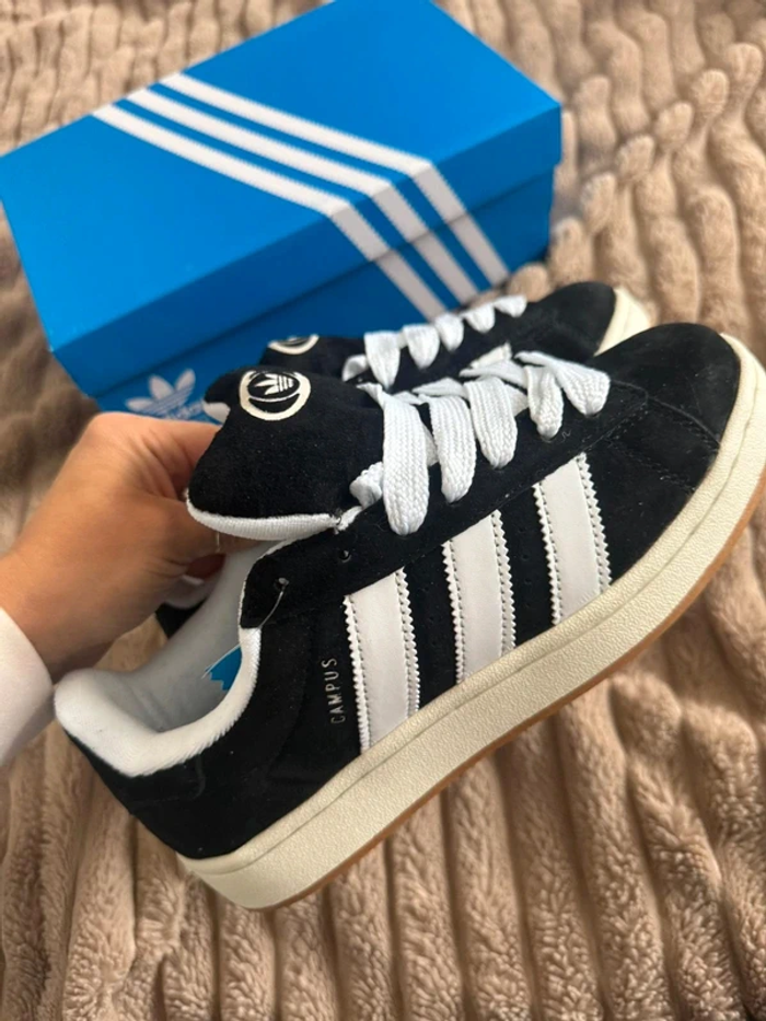 Adidas CAMPUS 00s Noir 39 - photo numéro 3