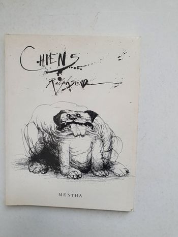 Chiens de Ralph Steal