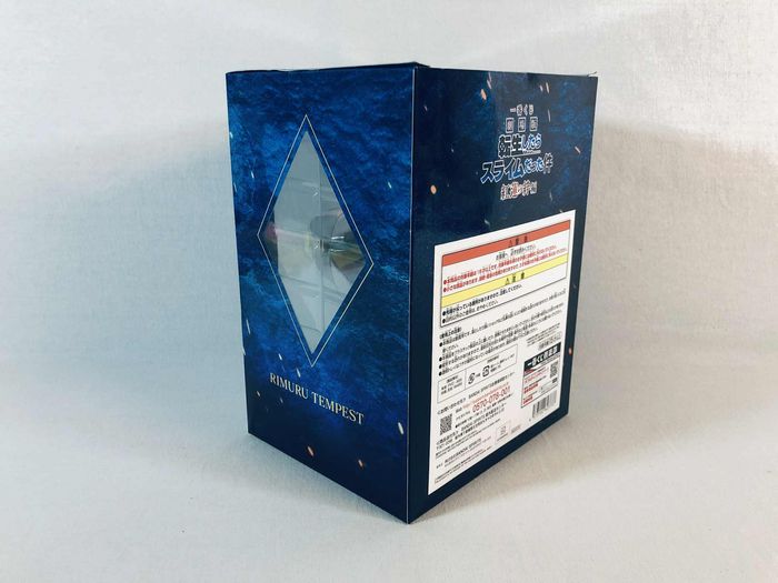 That Time I Got Reincarnated as a Slime Ichiban Crimson Bonds Rimuru Tempest Lot A Figurine Bandai s - photo numéro 6