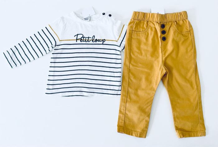 Ensemble TAO , taille 18 mois