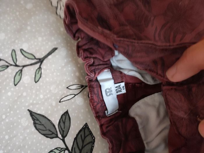 Short 10 ans motifs - photo numéro 3