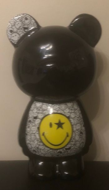 Ours »The Crazy Art Factory »Smiley