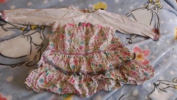 Robe Disney Minnie 6 mois