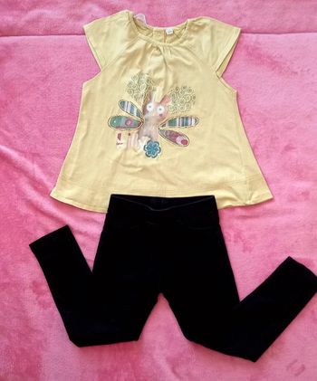 Ensemble Kiabi taille 4 ans en très bon état