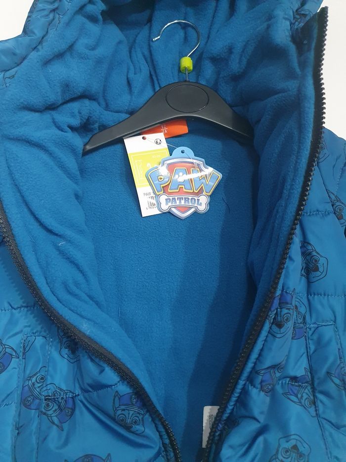 Doudoune pat patrouille 2 ans - photo numéro 2