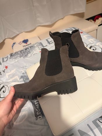Bottines pointure 38