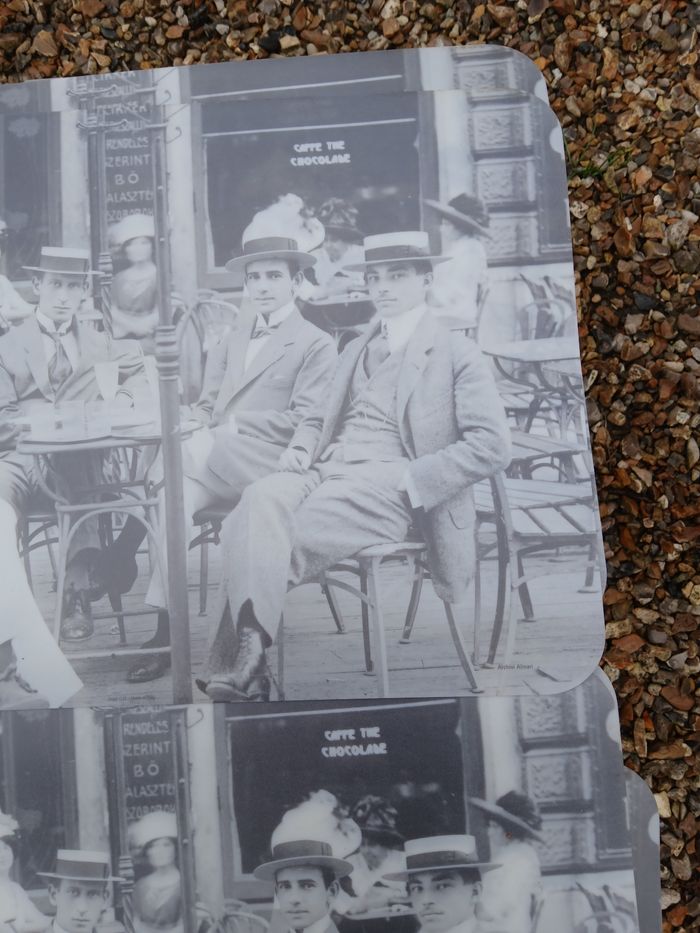 10 sets de table - photo numéro 3