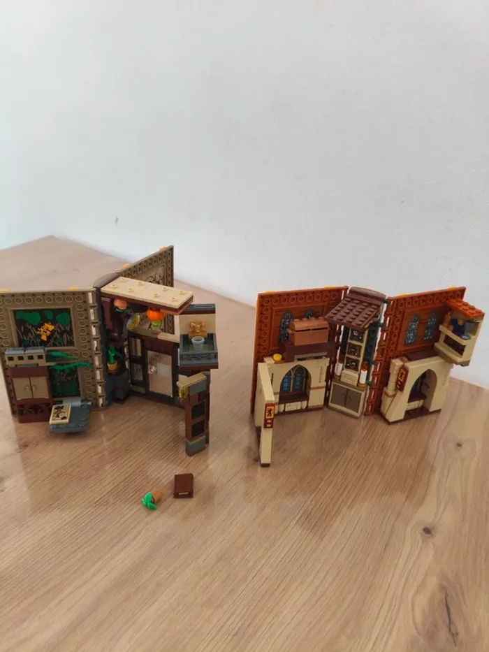 Lego Harry Potter - photo numéro 3