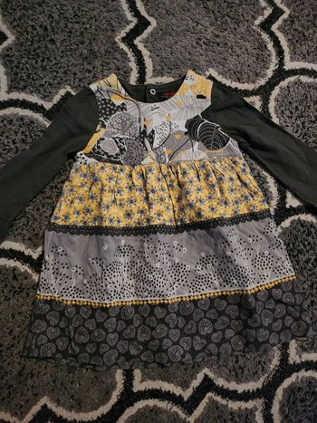 Robe catimini 18 mois