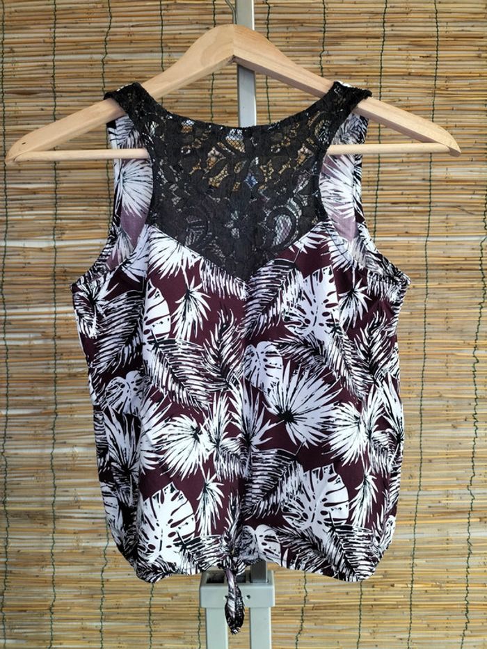 Débardeur Gémo Taille 34 - photo numéro 2