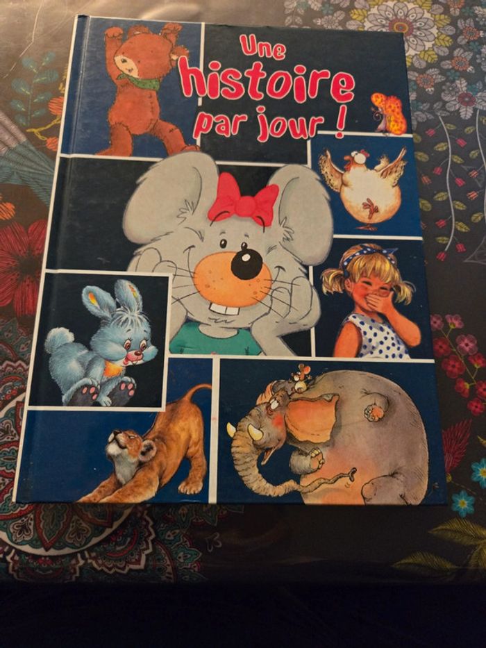 Une histoire par jour