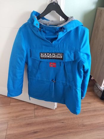 Skidoo napapijri