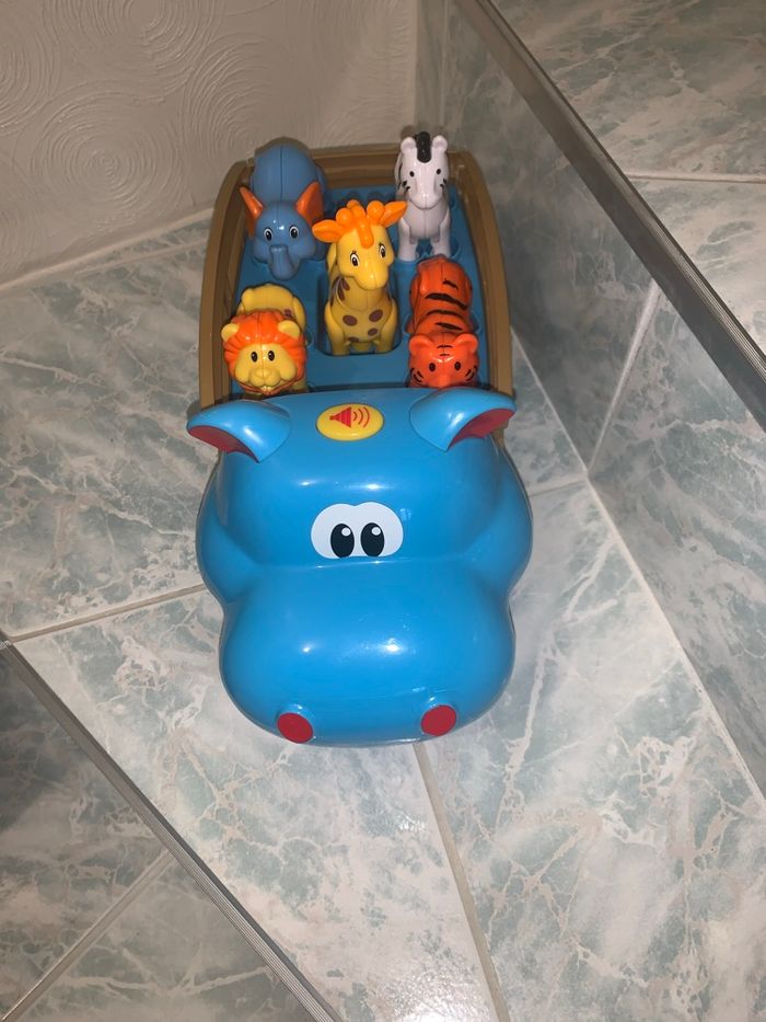 Camion hippopotame safari - photo numéro 3