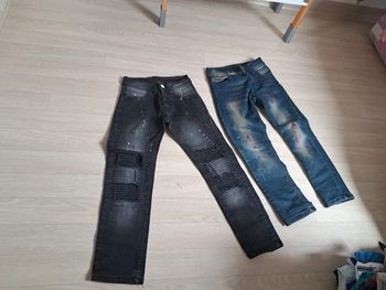 Lot pantalons