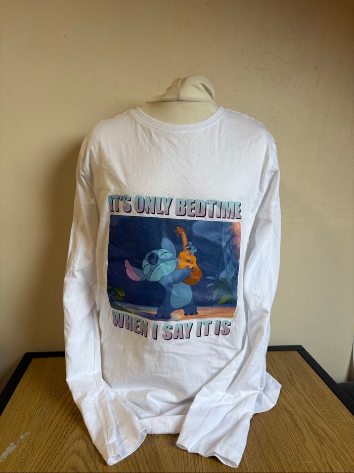 T shirt ML fille taille 164