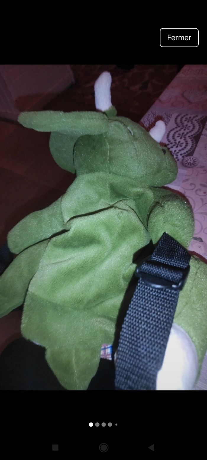 Petit sac Dino j1 - photo numéro 4