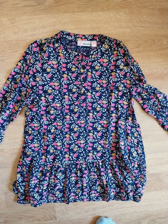 Robe en 4 ans