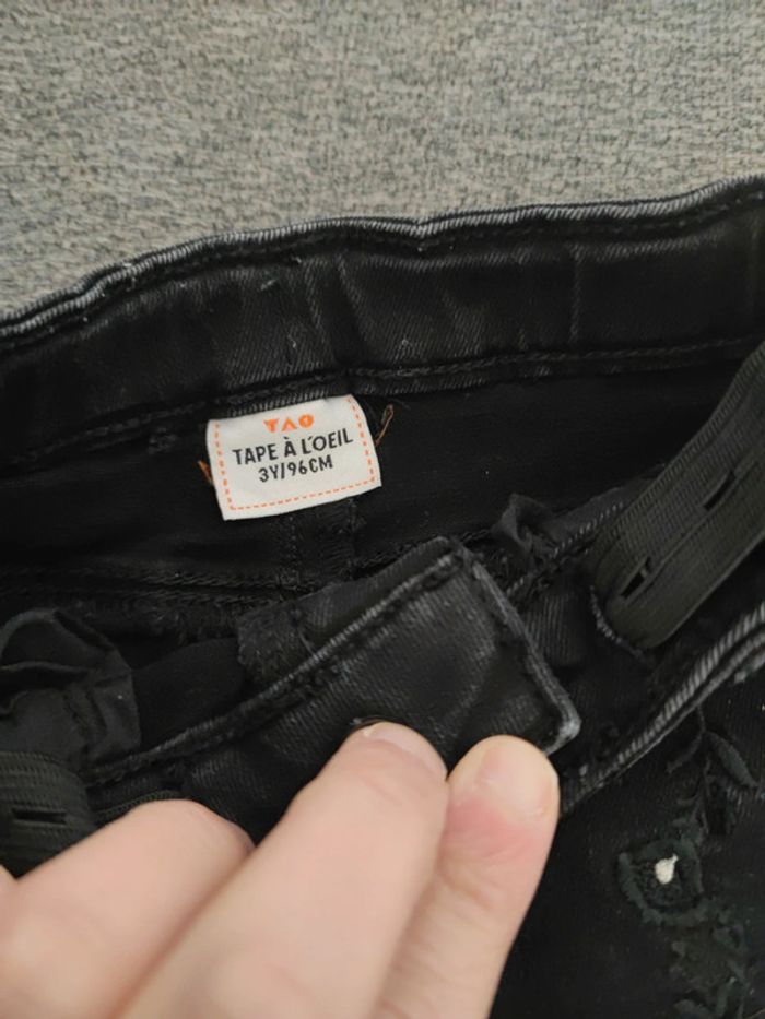 Short jean - photo numéro 2