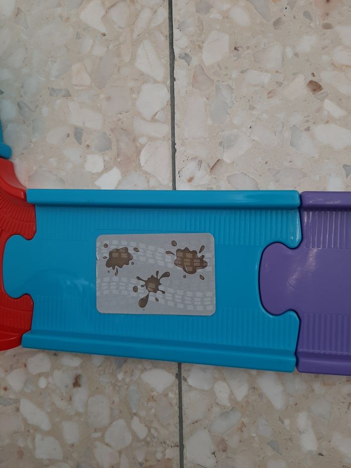 Mon super circuit radio télécommandé Tut tut bolide - photo numéro 8