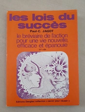 Livre "Les lois du succès"