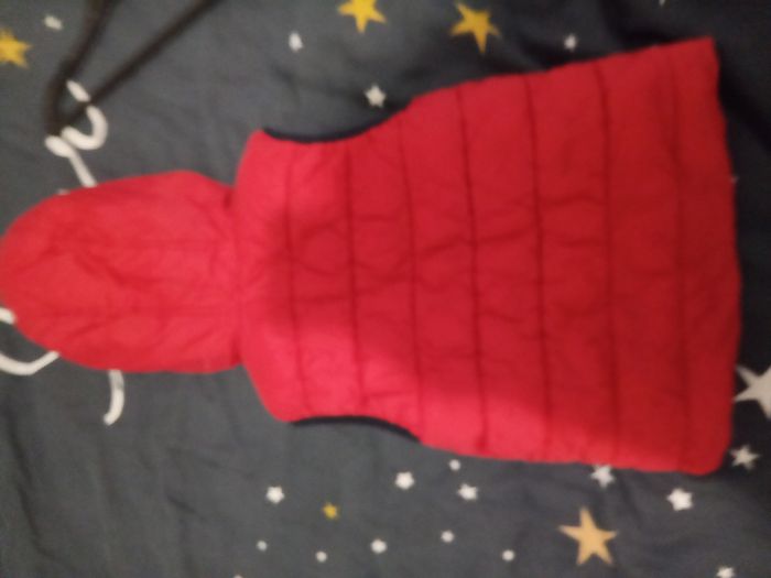 Doudoune sans manche réversible _ 4 ans - photo numéro 6