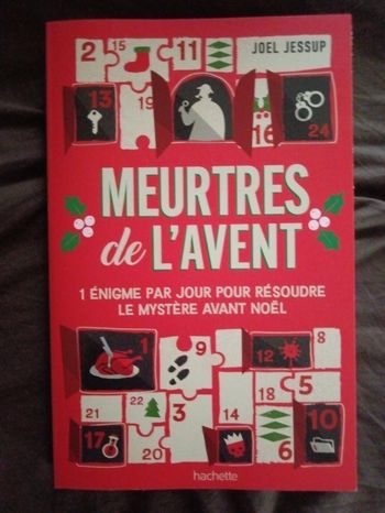 Meurtre  de l avent