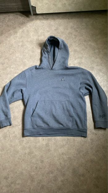 Ensemble gris jordan 
