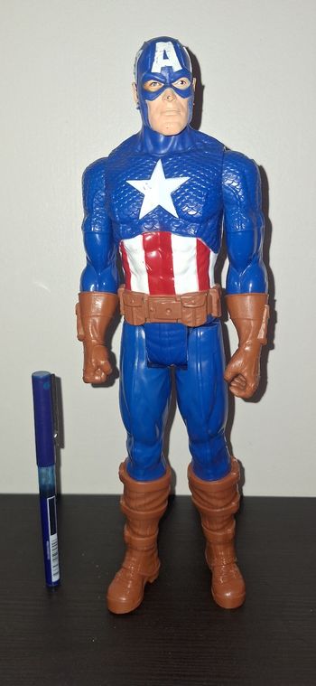 Figurine Captain America 29 cm advenger