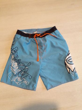 Short de bain 12 ans
