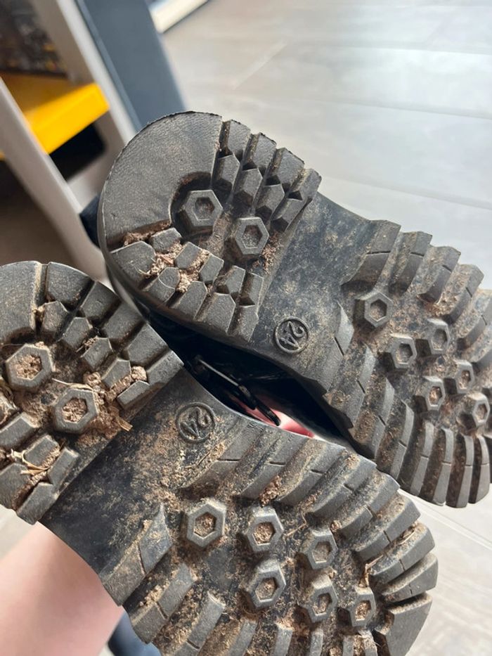 Bottines - photo numéro 3