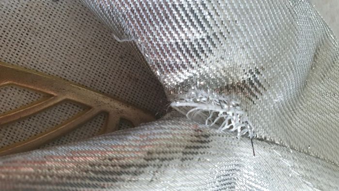 Tenue Ken soirée argenté - photo numéro 3