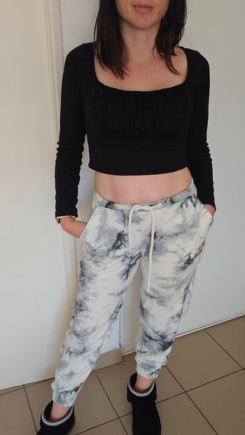 Jogging bershka taille xs