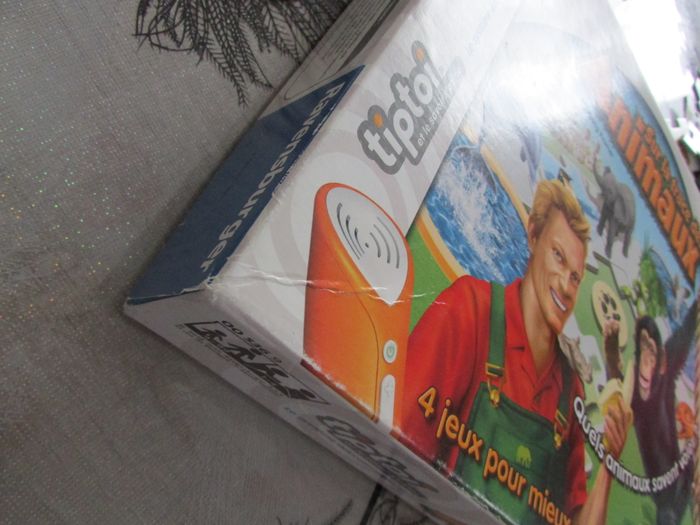 Jeu Tiptoi Sur la trace des animaux Ravensburger - photo numéro 9