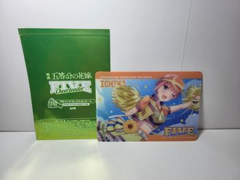 The Quintessential Quintuplets - Five Cheerleader - Ichika Nakano - 18x12Cm