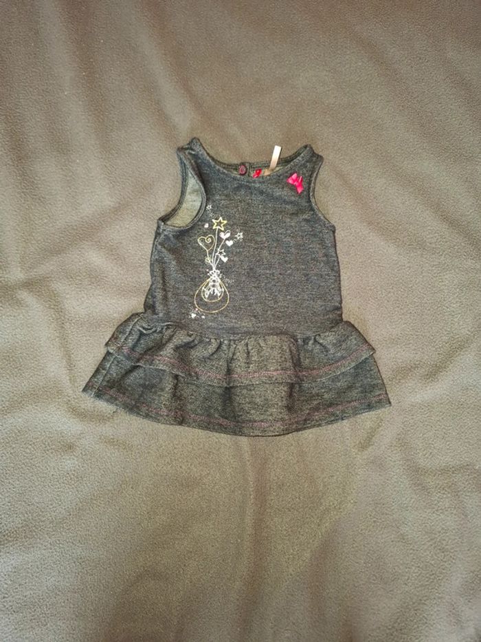 Robe bébé orchestra