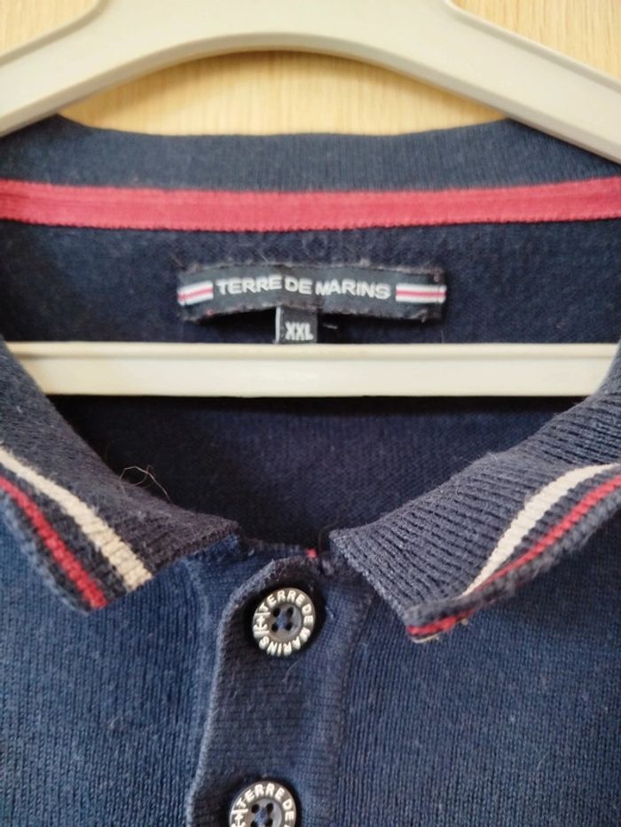 Pull terre de marins homme - photo numéro 3