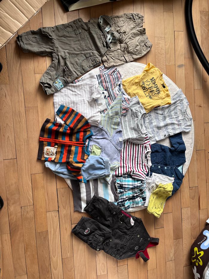 9mois garçon - photo numéro 2