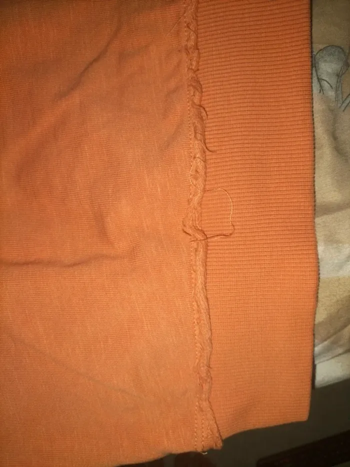 Pull saumon - photo numéro 4