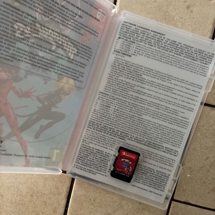 Jeux switch - photo numéro 2