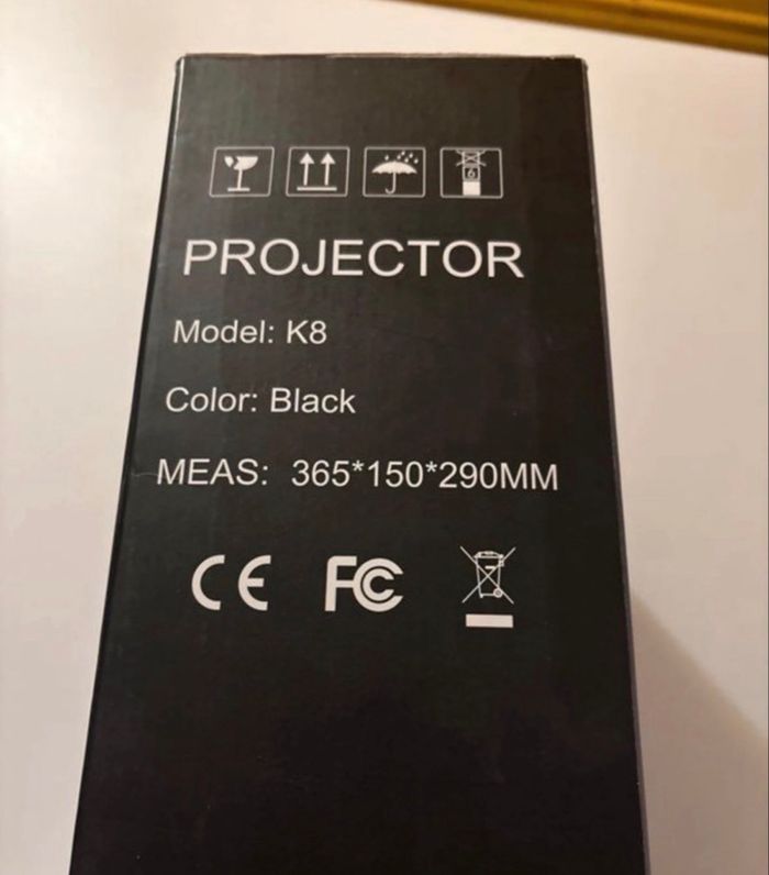 Vidéo projecteur Wimius - photo numéro 2