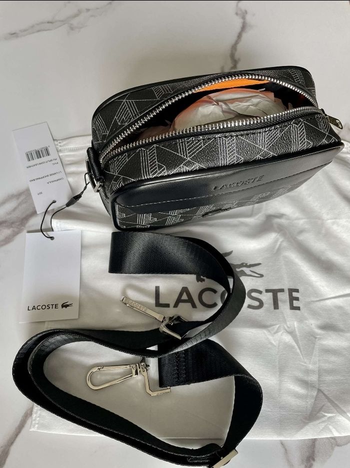 Sacoche Lacoste - photo numéro 2