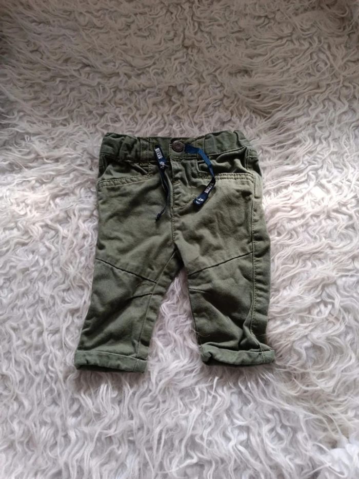 Pantalon 3 mois