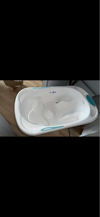 Baignoire VertBaudet + pieds