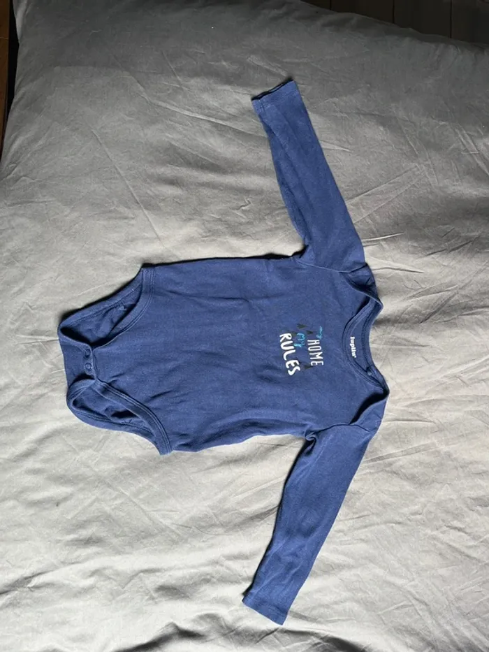 Body manches longues