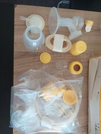 Kit pour allaitement