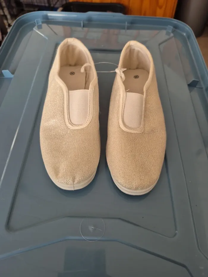 Ballerines pointure 35