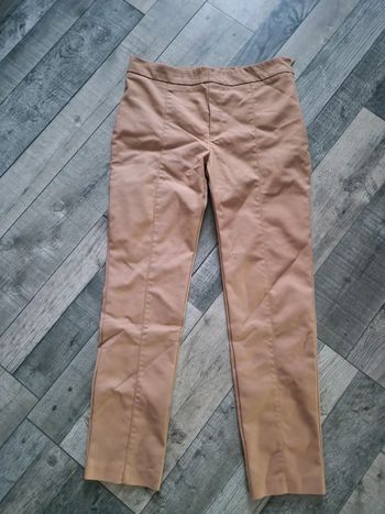 Chino mango taille 34