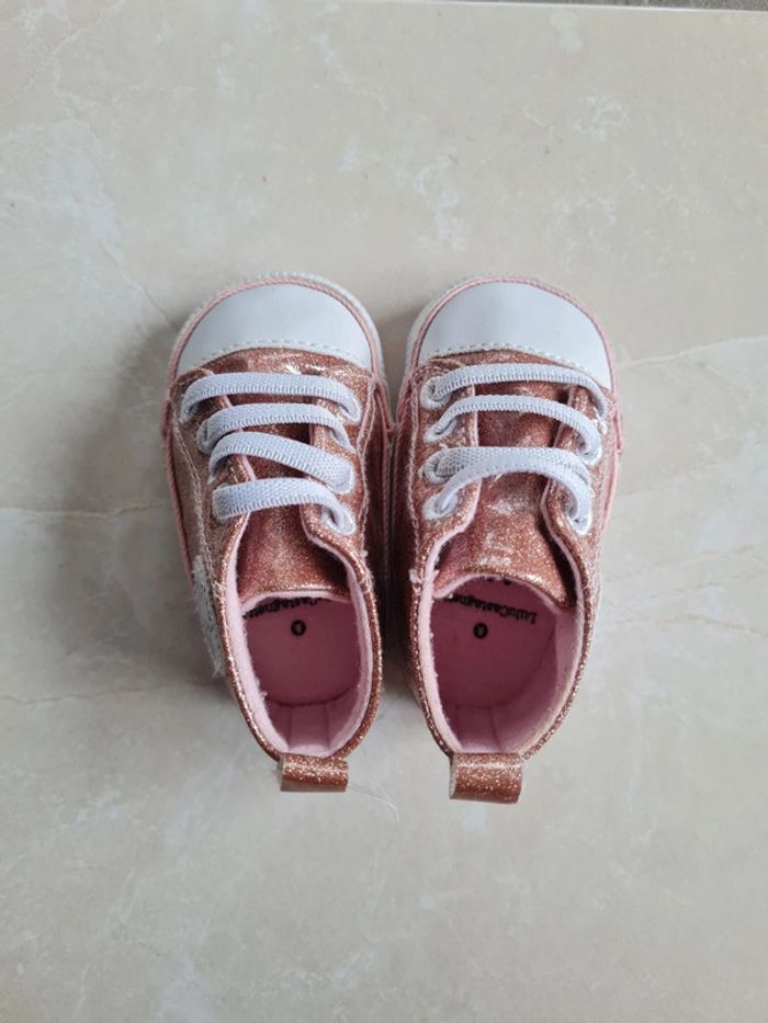 Chaussures LuluCastagnette 3-6 mois - photo numéro 6