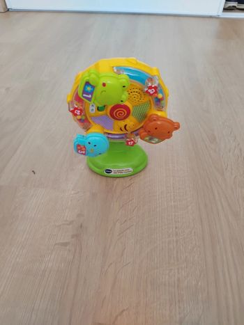 La grande roue des P'tits Copains